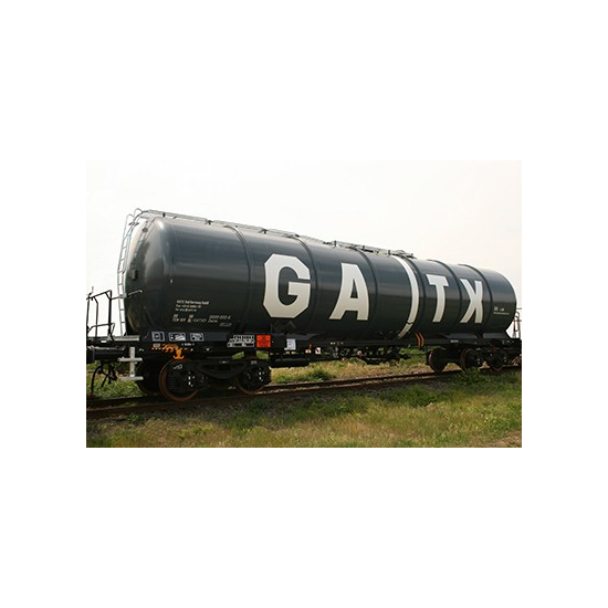 Wagon cysterna GATX HO 1:87  Piko 54909-9